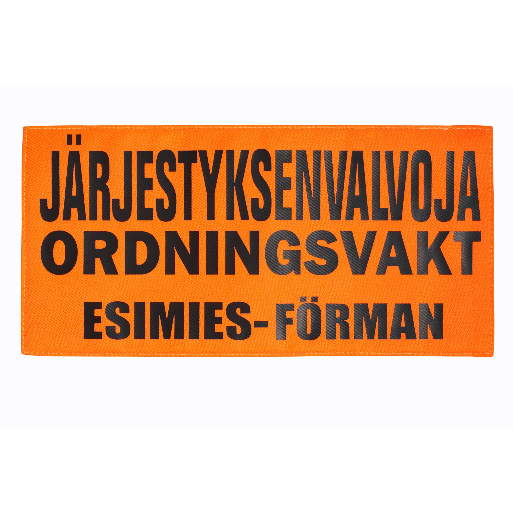 Esimies Tunnuslaatta PRO Selk Verkkokauppa X Varuste Esimies Tunnuslaatta PRO Selk Verkkokauppa X Varuste